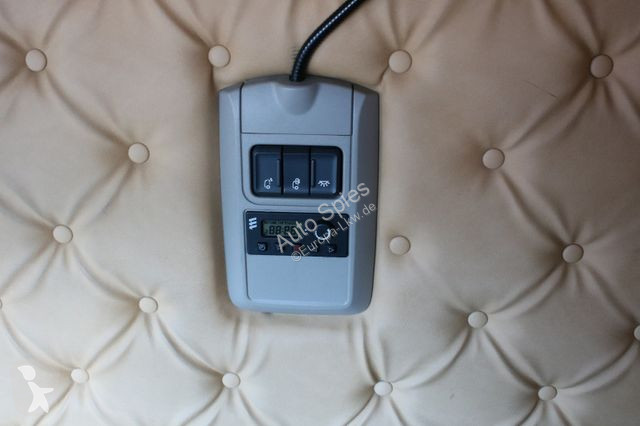 Tahač DAF 510 SSC Hydraulik Alcoa Retarder