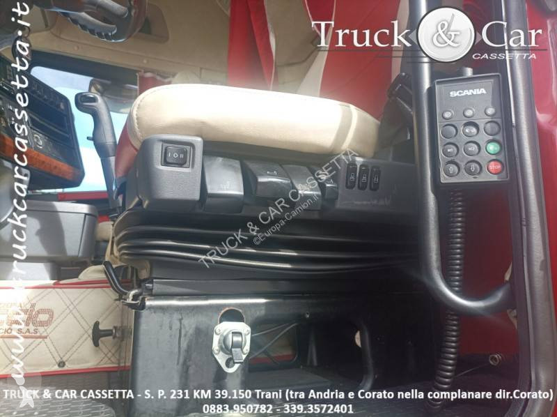 Traktor Scania