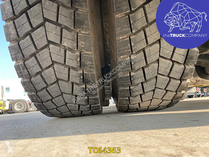 Traktor DAF Euro6 430