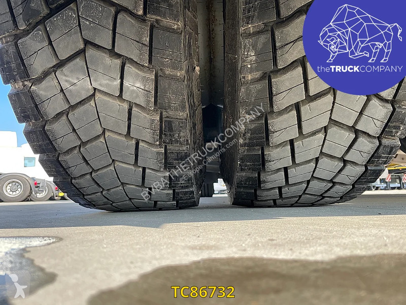 Traktor DAF Euro6 430