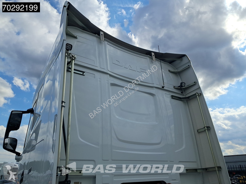 Tahač DAF 480 4X2 Full Service History! 2xTanks...