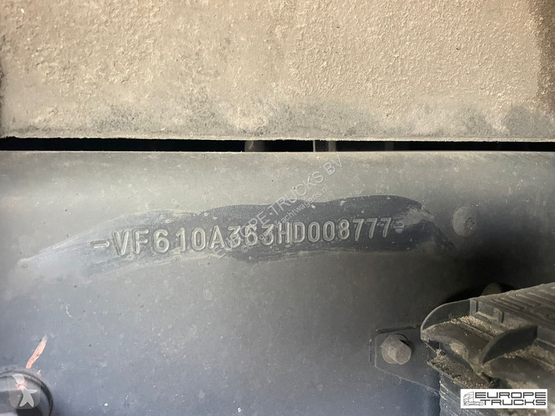 Traktor Renault T480 Steel/Air - NL Truck -...