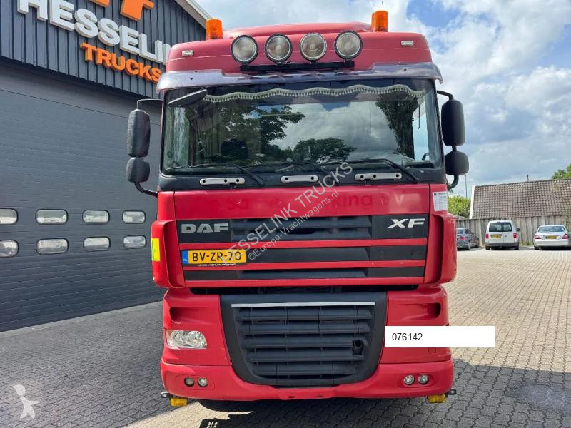 Traktor DAF 105460 6X2 Midlift Hydrauliek Airco...