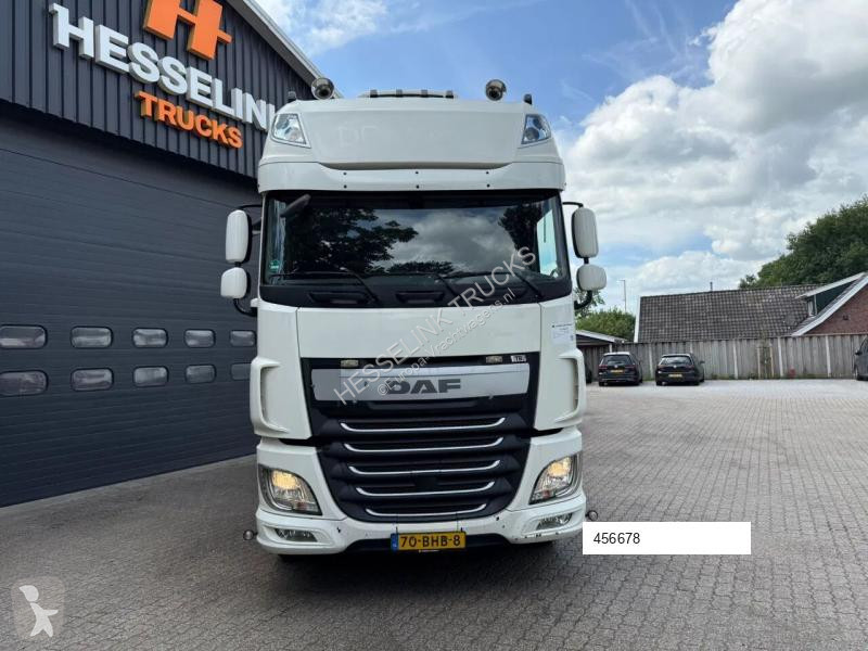 Traktor DAF SSC Super Space Standairco NL Truck