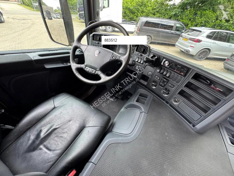 Traktor Scania P280 4X2 Dagcabine Airco EURO 6...