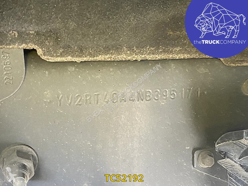 Traktor Volvo 500