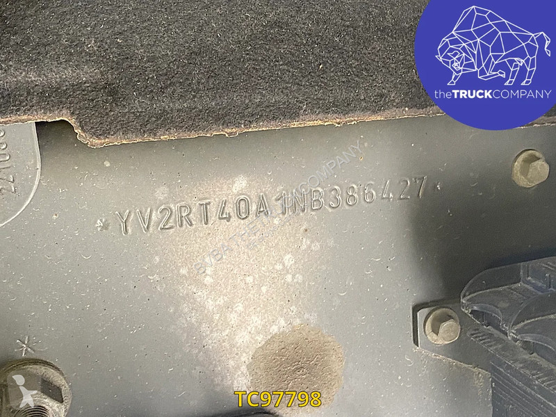 Traktor Volvo 500