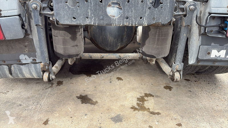 Tahač MAN 18.430 (PTO / POMPE HYDRAULIQUE /...