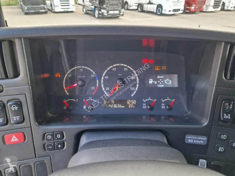 Tractor Scania R500 V8 Topline 6x2 -...