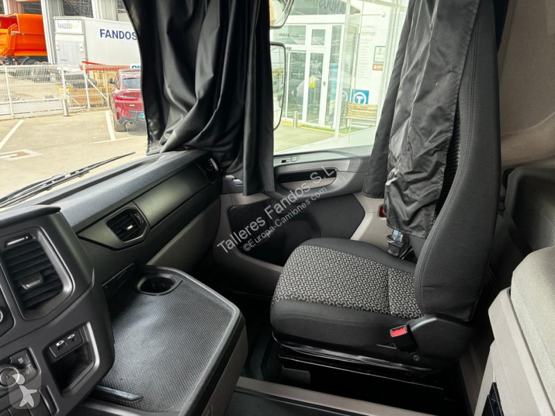 Traktor Scania 500 AUTOMATICO-INTADE