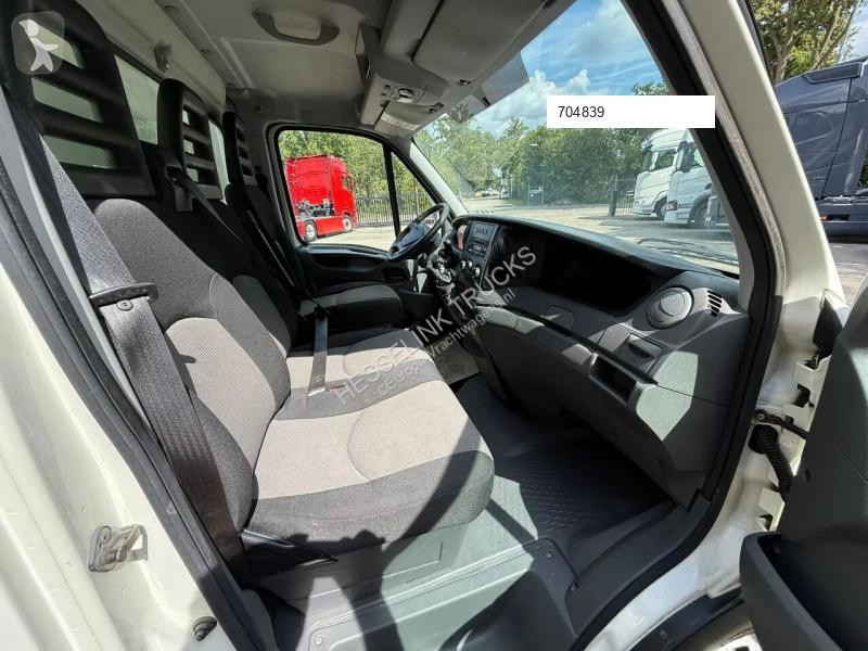 Tracteur Iveco 40C17 BE Combinatie Veldhuizen...