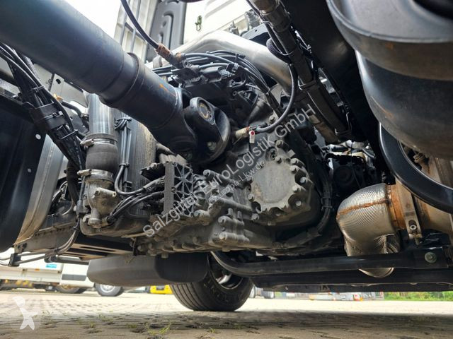 Tracteur MAN 18.460 4X2 LLS-U / Retarder