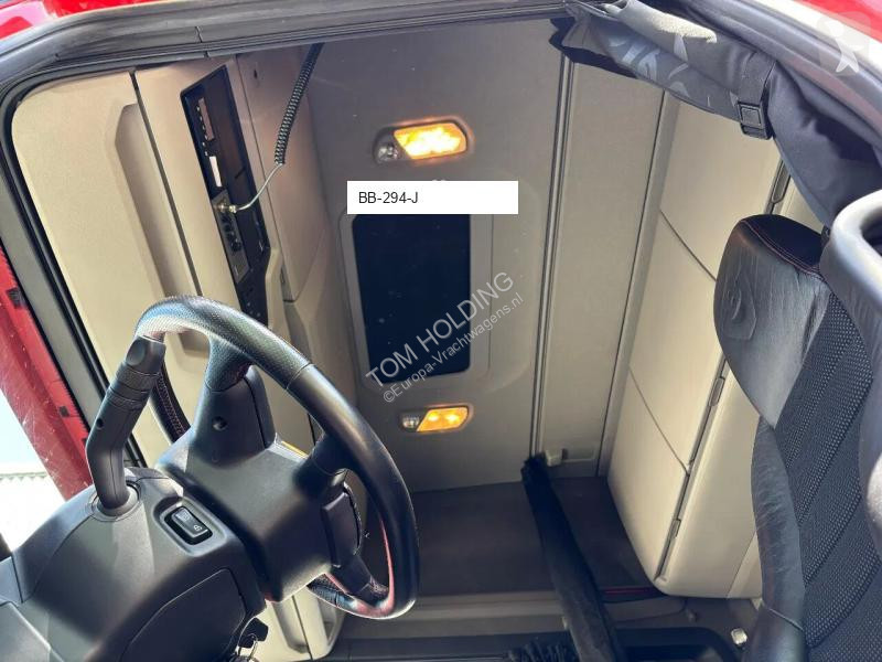 Trekker Scania S650 full air retarder 6x...