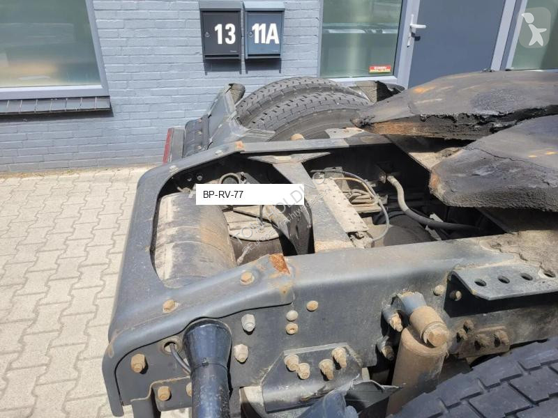 Tracteur Scania -420 Topline optiecruise...