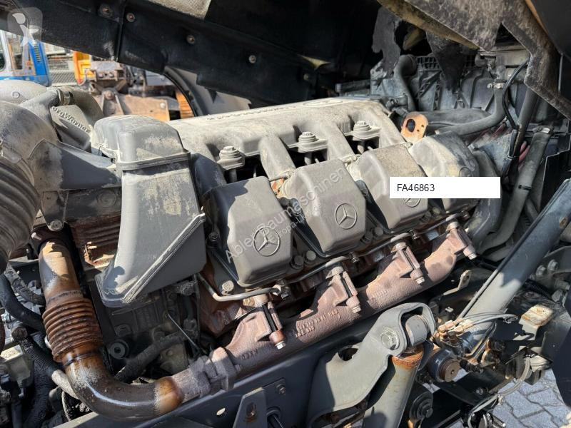 Tractor Mercedes 2651 MP2 V8 SZM 6x4 Klima...