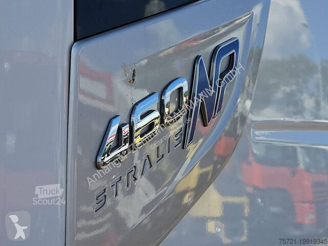 Traktor Iveco AS440S46 STRALIS LNG
