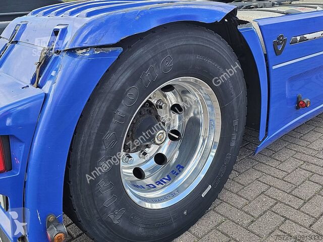 Traktor Scania R520 V8 SHOW TRUCK