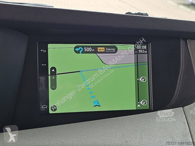 Traktor Volvo FH 500 VOIGHT,Standklima