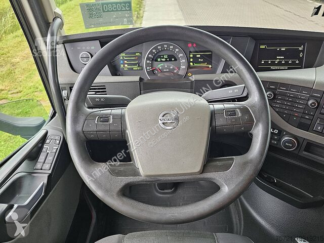 Traktor Volvo FH 500 VOIGHT,Standklima
