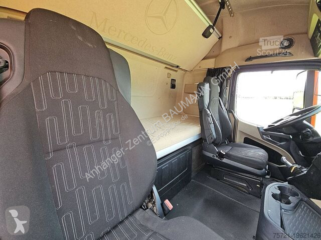 Traktor Mercedes ACTROS 1843 LS STREAMSPACE 250