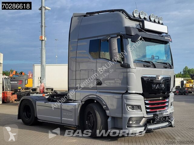 Traktor MAN TGX 18.520 4X2 Individual Lion S!...