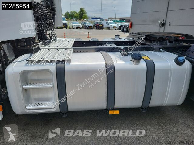 Traktor Mercedes 1848 4X2 BigSpace Retarder...