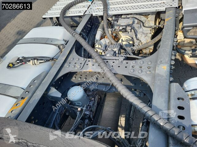 Traktor Mercedes 1845 4X2 Retarder Hydrauliek...
