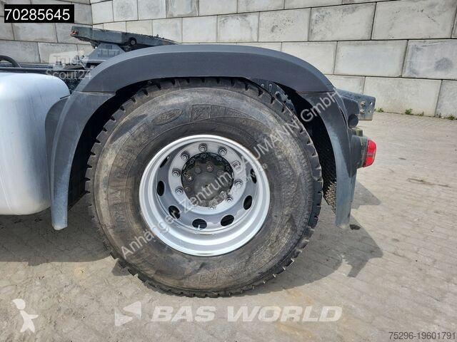 Traktor Mercedes 1845 4X2 Retarder Hydraulik...