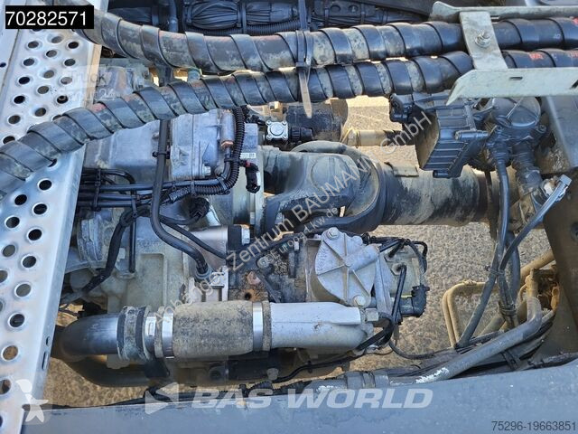 Tracteur Mercedes 1848 4X2 Retarder Hydraulik...