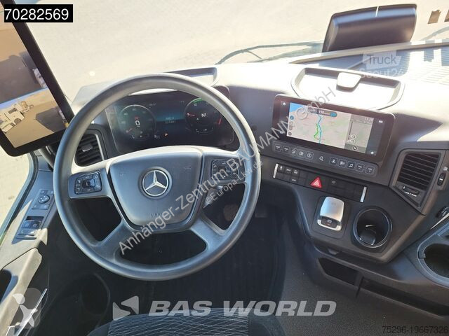 Traktor Mercedes 1848 4X2 Retarder Hydraulik...