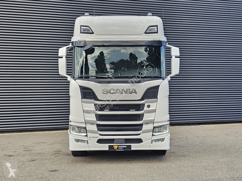 Tractor Scania R500 / 6X2/4 / FU AIR / RETARDER