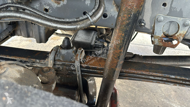 Traktor Mercedes 1840 (4X4 / LAMES / GRANT PONT...