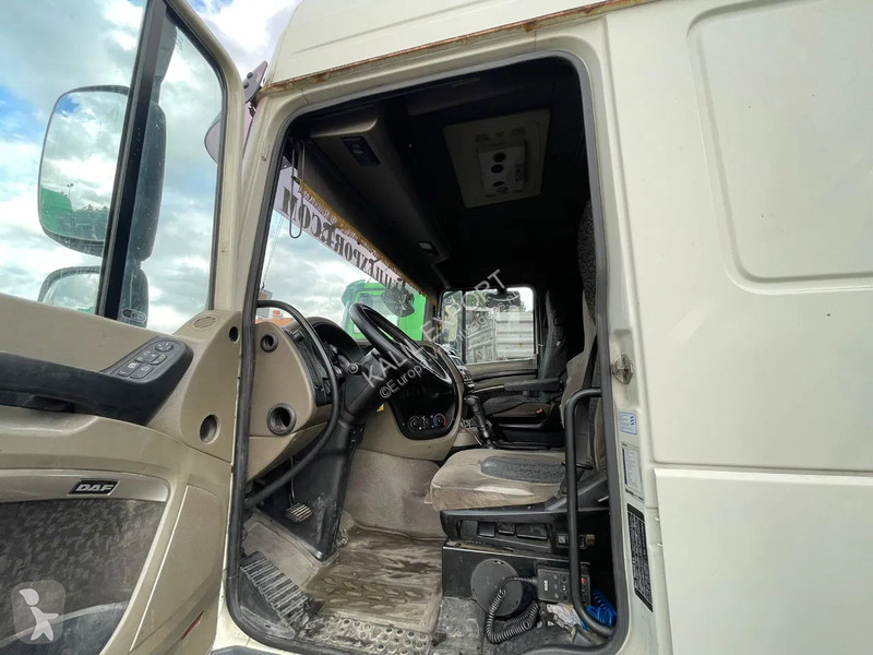 Tractor DAF 105460 Tractor Manuel Gearbox ZF...