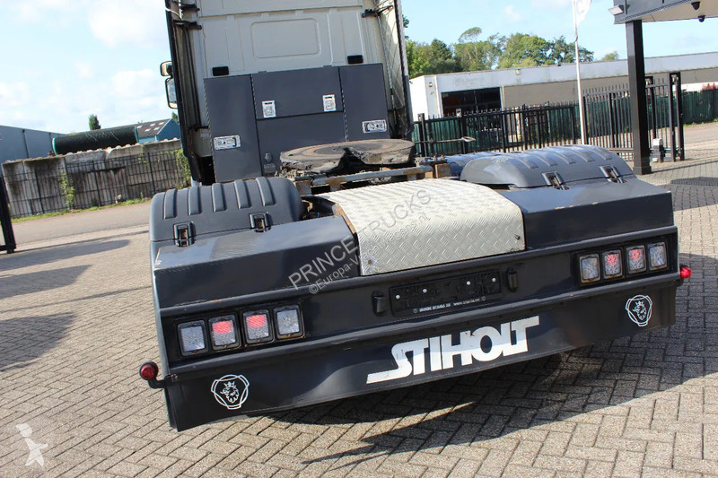 Tracteur Scania R730 V8 * RETARDER * 6X2 * FU...