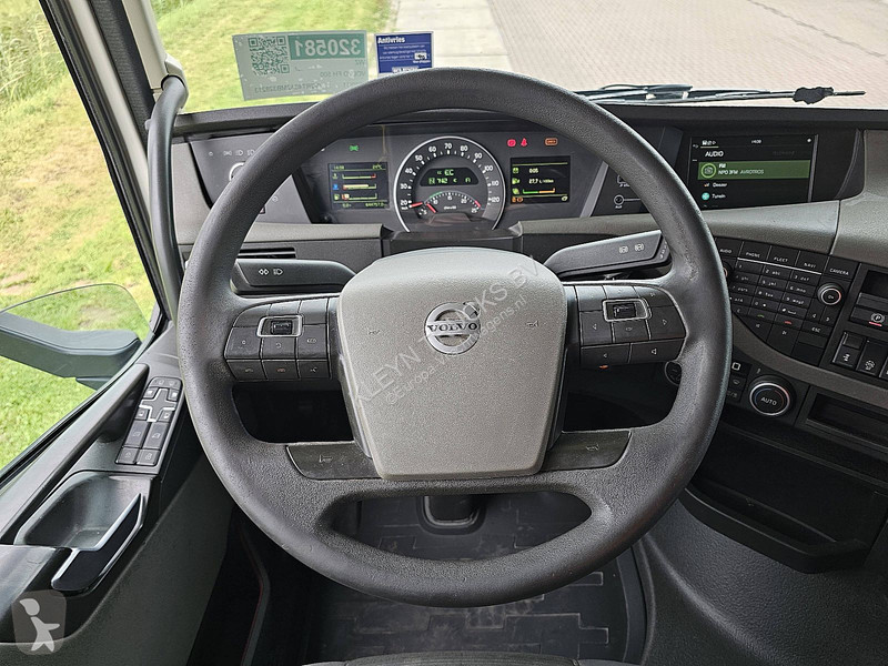 Tractor Volvo 500 VOIGHT,Standklima