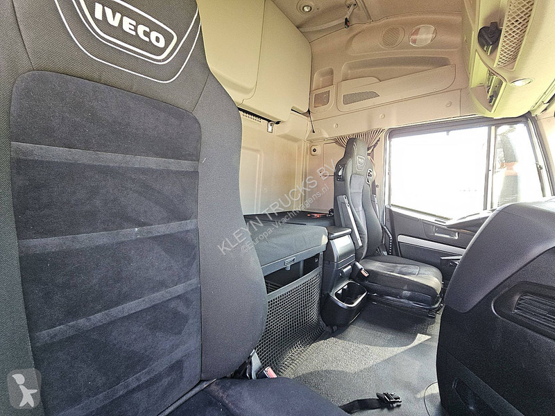 Trekker Iveco AS440S46 STRALIS LNG