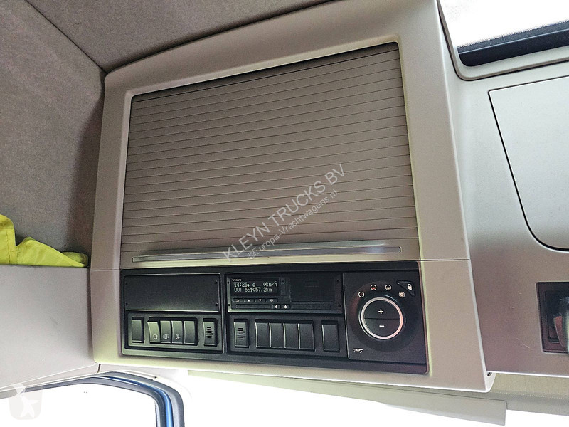 Traktor Volvo 500