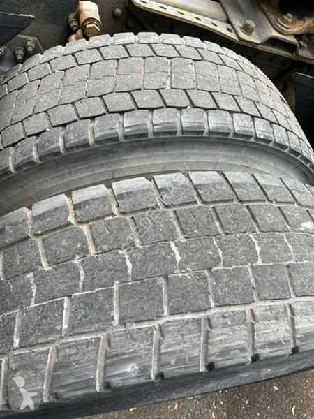Traktor Scania L 380 , Manual Gearbox , Airco