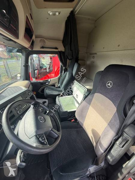 Tracteur Mercedes
