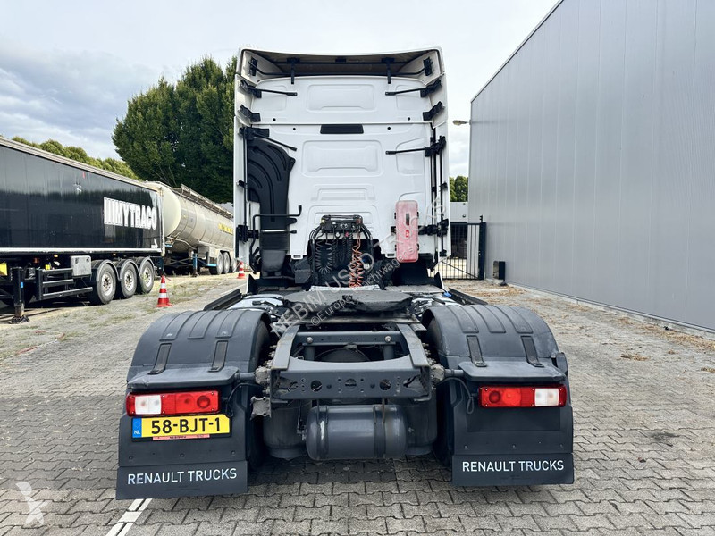 Tracteur Renault T460 4x2 - 566.307km
