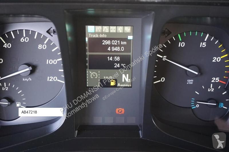 Traktor Mercedes ACTROS / 1851 / EURO 6 / ACC /...