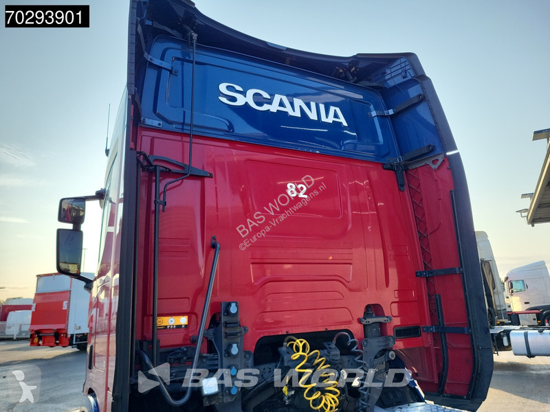 Traktor Scania R 4X2 NL-Truck Retarder...