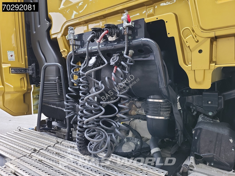 Tracteur MAN 18.510 4X2 GX Retarder Full-Air...