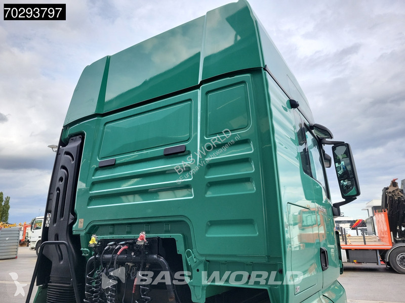 Tracteur MAN 18.500 4X2 Mega XXL Retarder...
