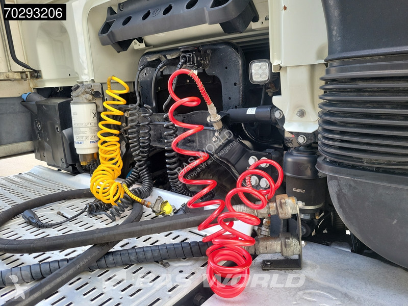 Traktor DAF 480  4X2 Standairco Hydraulic ACC...