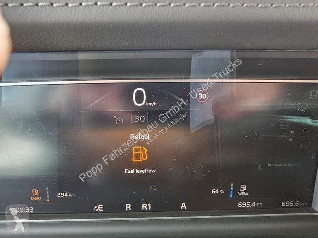 Traktor Volvo 16-780 6x4*200 T,VDS, Globe...