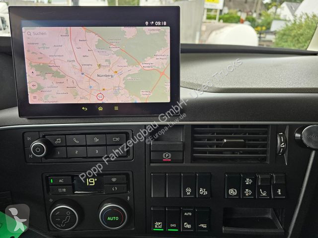 Traktor Volvo 500 TC...