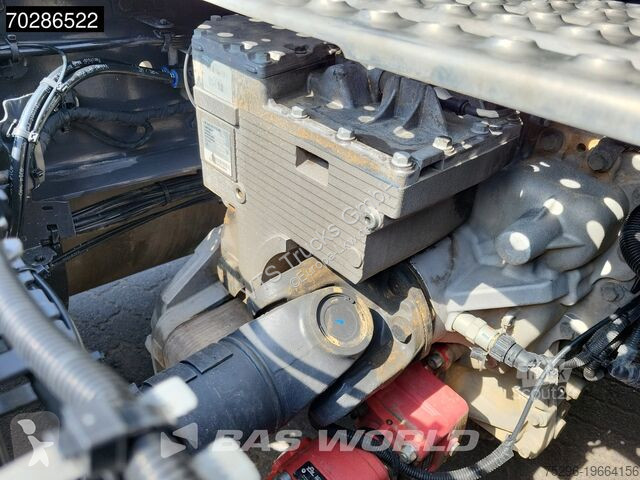 Tahač Renault T 520 T 4X2 HSC Retarder...
