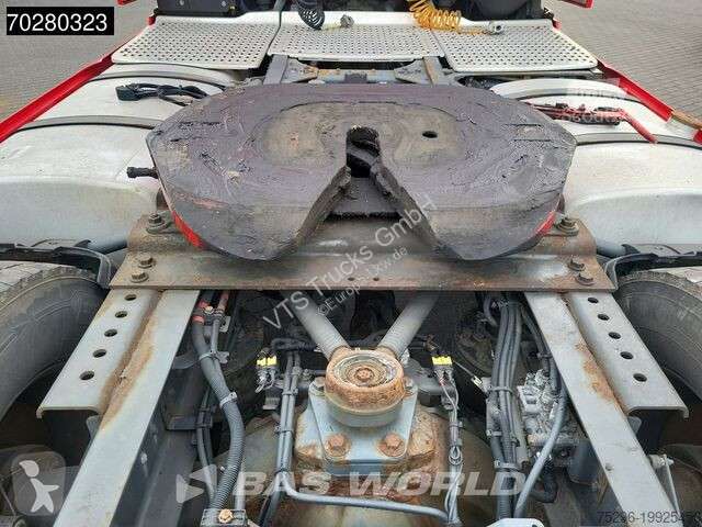 Tahač DAF 4X2 ENGINE PROBLEM! SSC Retarder 2xTanks