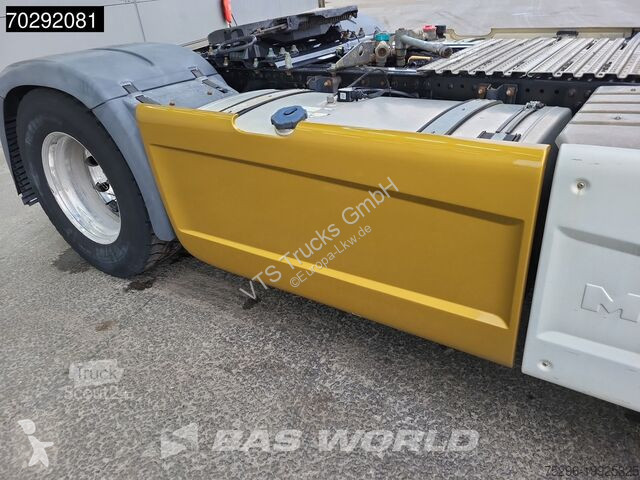 Tahač MAN TGX 18.510 4X2 GX Retarder Full-Air...